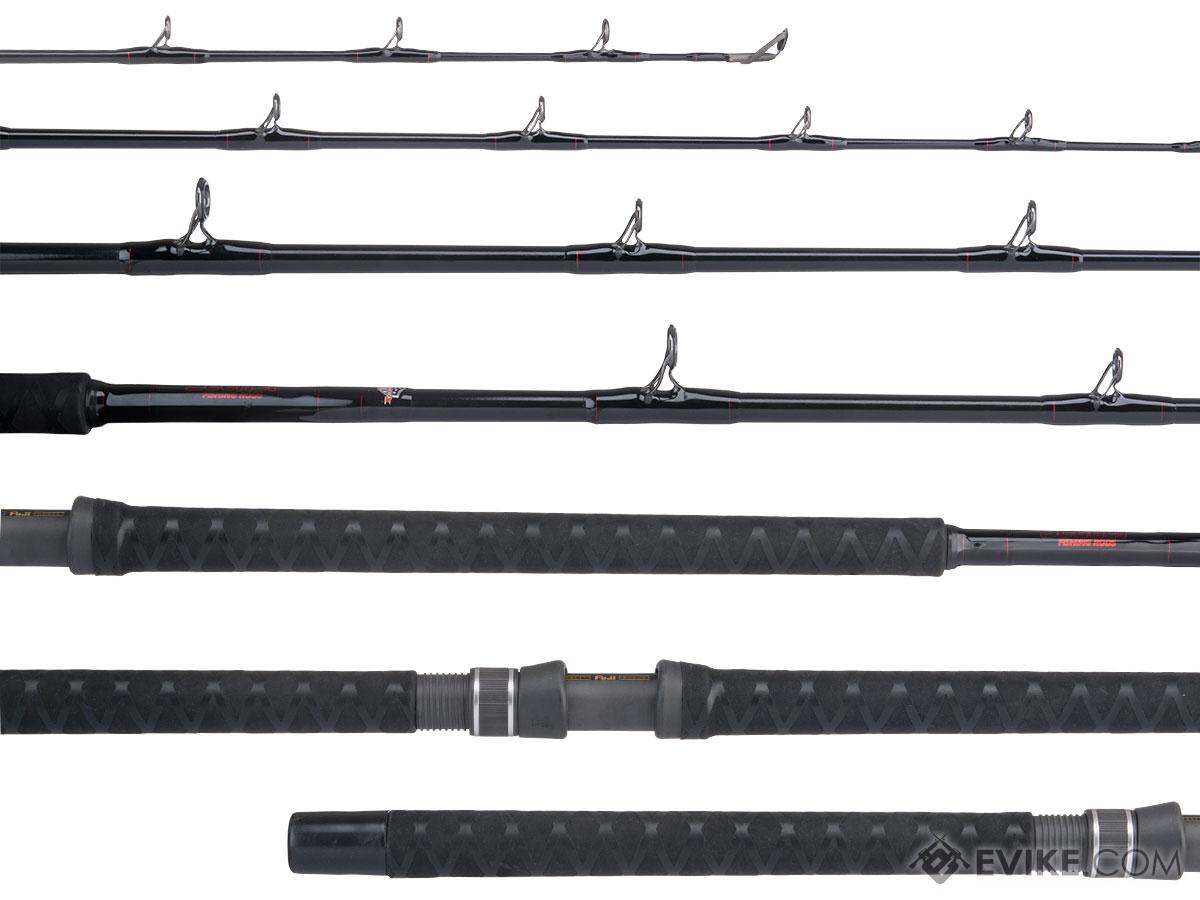 Seeker Rods SSR Conventional Fishing Rod (Model: ULUA), MORE