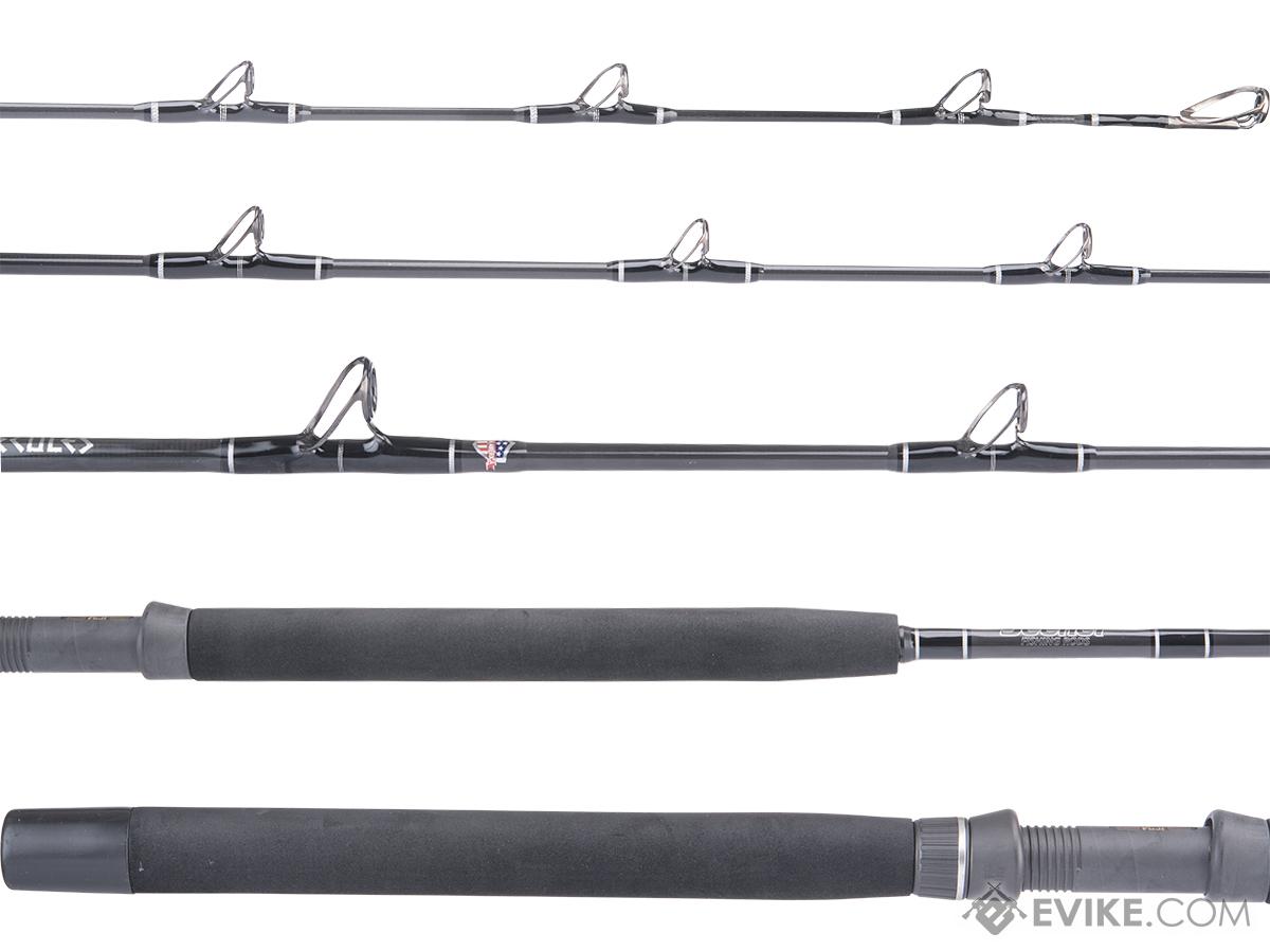 Seeker Hercules Fishing Rod (Model: Conventional / SHS 70L-7'), MORE,  Fishing, Rods -  Airsoft Superstore