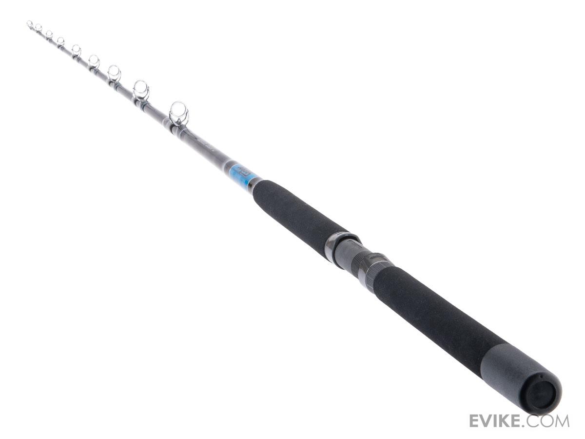 Seeker Rods Black Classic Series Jig & Bait Fishing Rods (Model: BSC  670-7'), MORE, Fishing, Rods -  Airsoft Superstore