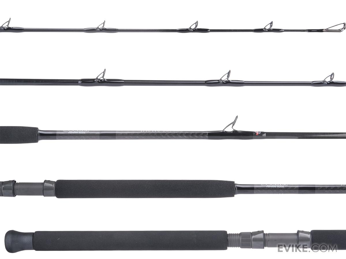 Seeker Tactic Series Conventional Rod (Model: TAC 80), MORE