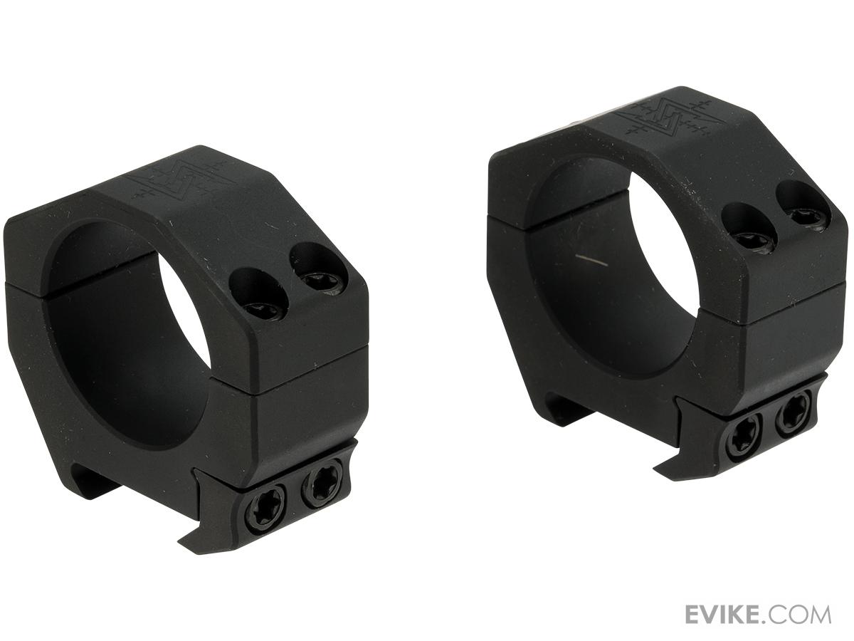 Seekins Precsions Scope Rings (Size 30mm Tube Diameter / .87" Medium Height), Accessories