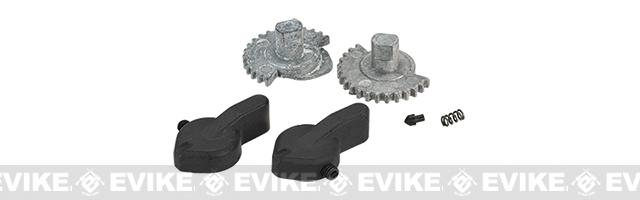MM1-ASEC・MM1-ASEC P・MM1-ASEC  SP 3枚セット Spare Selector Switch for ACR Series Airsoft AEG by A&K