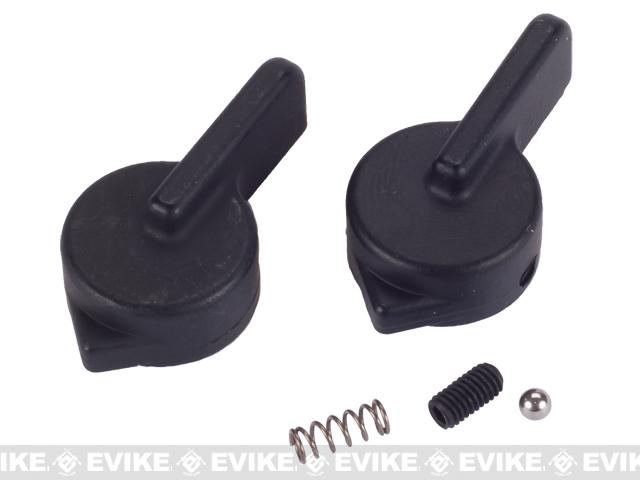 WE SCAR Airsoft GBB Rifle Selector Switch Set