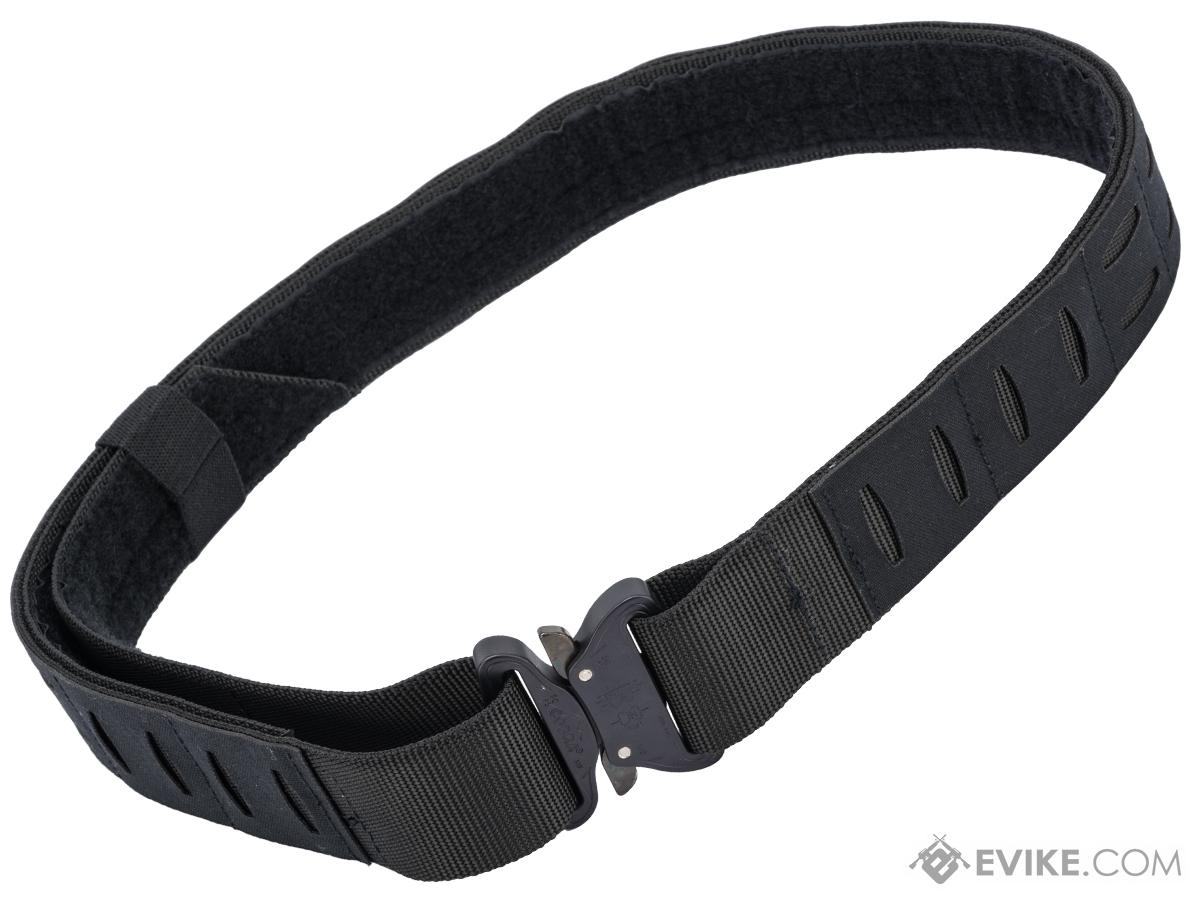 Sentry Gunnar Low Profile Operator Belt (Color: Black / Large)