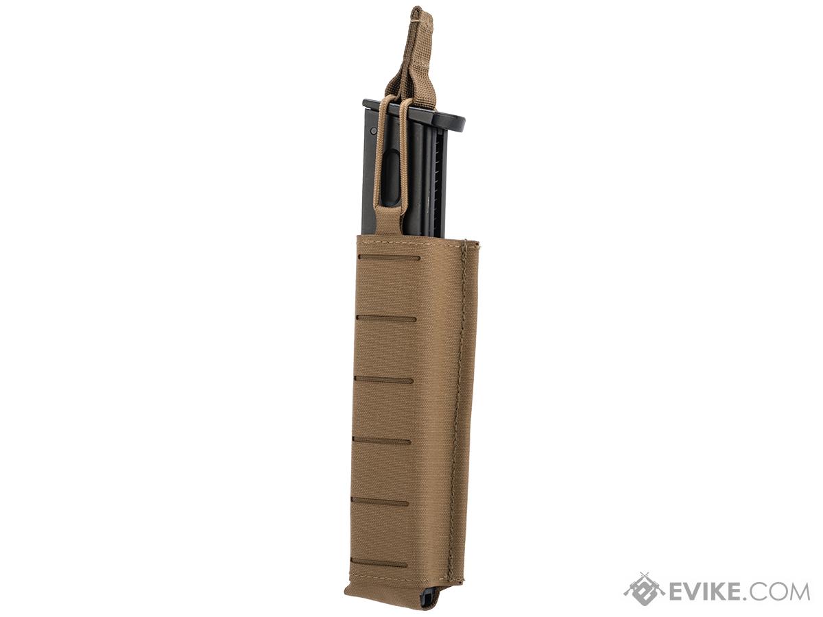 Sentry Extended Pistol Magazine Pouch (Color: Coyote Brown)