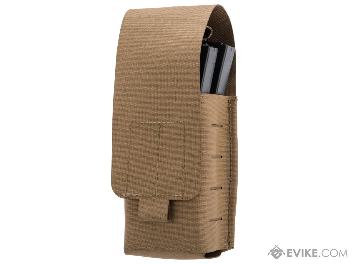 Sentry Double Rifle Magazine Pouch (Color: Coyote Brown)