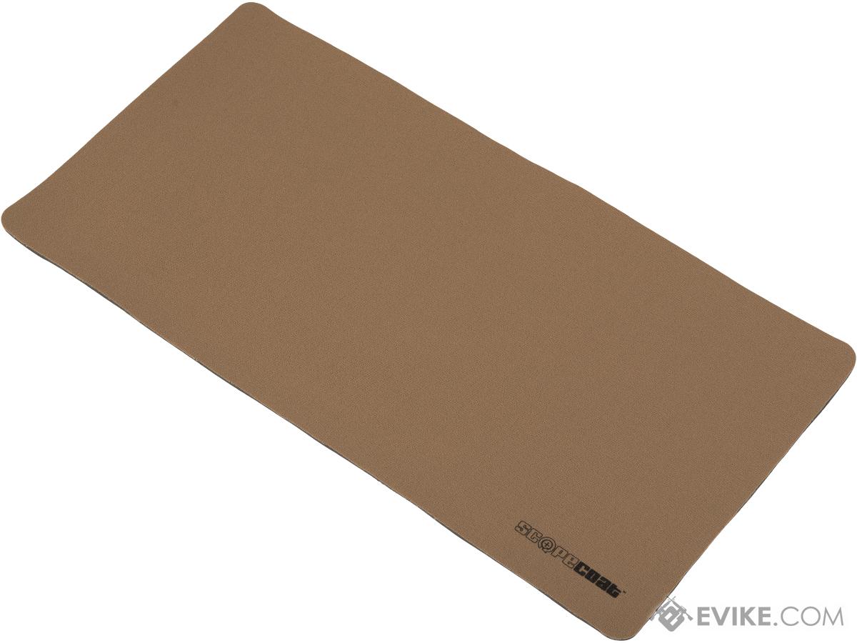 Sentry Counter Mat Neoprene Maintenance Surface (Color: Coyote Brown)