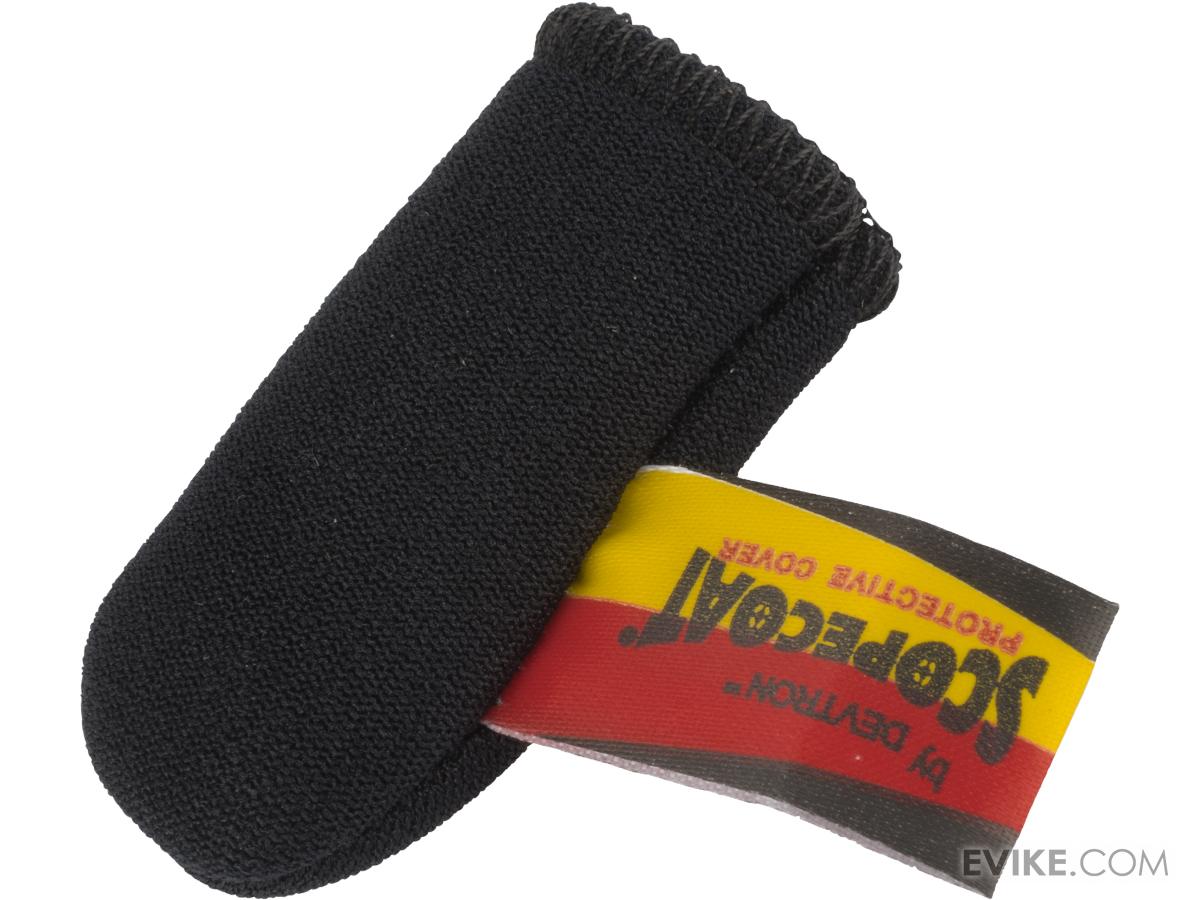 Sentry Bolt Boot Protective Bolt Cover for Bolt Action Rifles (Color Black), Tactical Gear