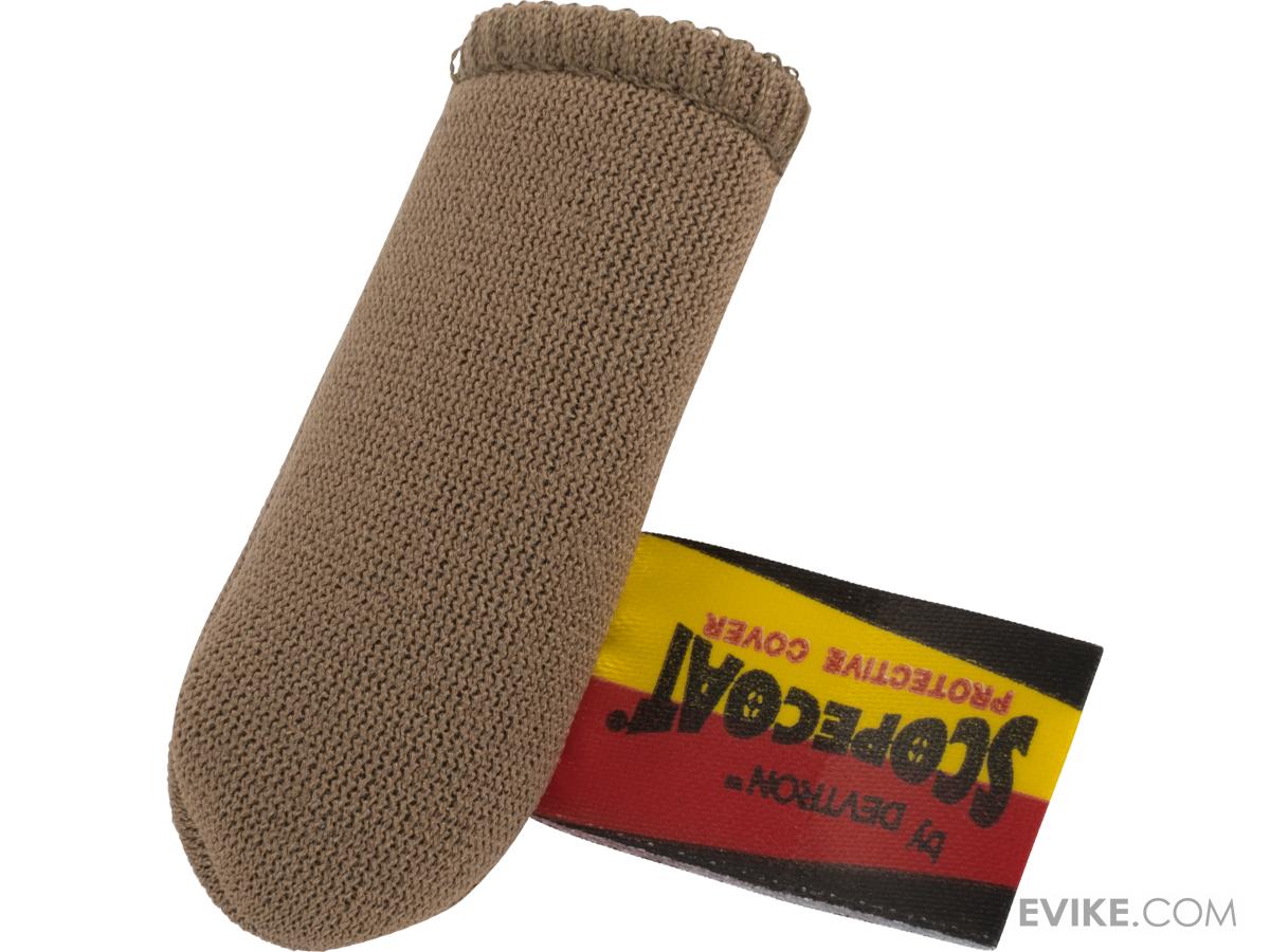 Sentry Bolt Boot Protective Bolt Cover for Bolt Action Rifles (Color Coyote Brown), Tactical