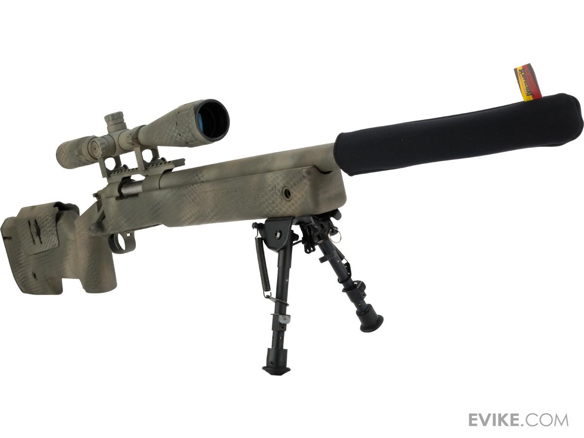 Sentry Barrel Boot Protective Barrel Cover for Rifles and Shotguns