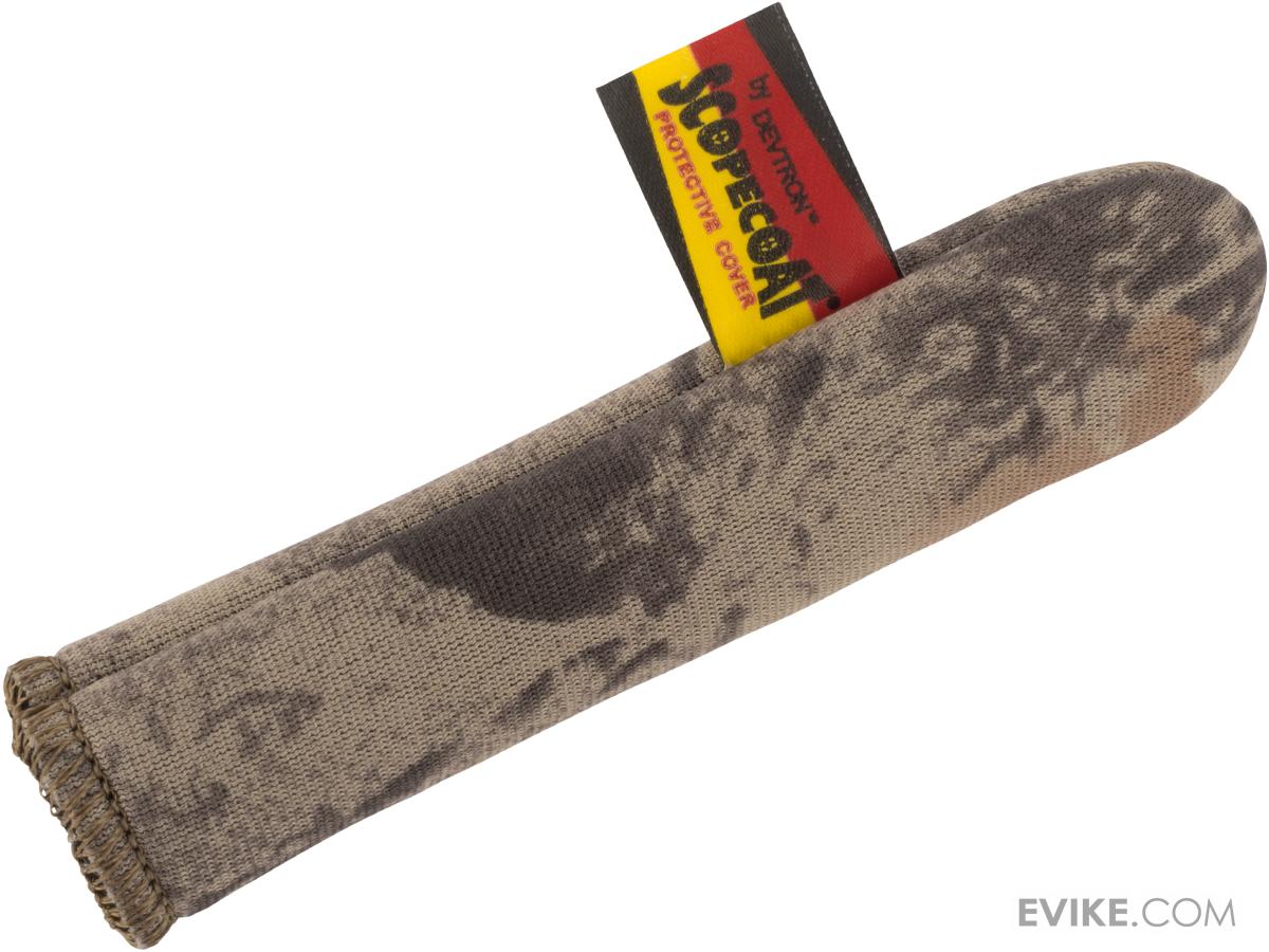 Sentry Barrel Boot Protective Barrel Cover for Rifles and Shotguns (Color Natural Gear Camo