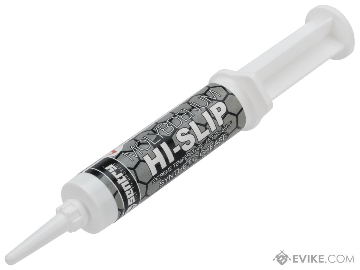 Sentry Solutions SENTRY Hi-Slip Grease (Size: 12cc Syringe)