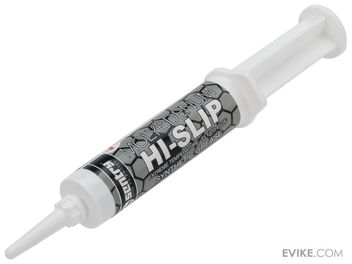 Sentry Solutions SENTRY HiSlip Grease (Size 12cc Syringe