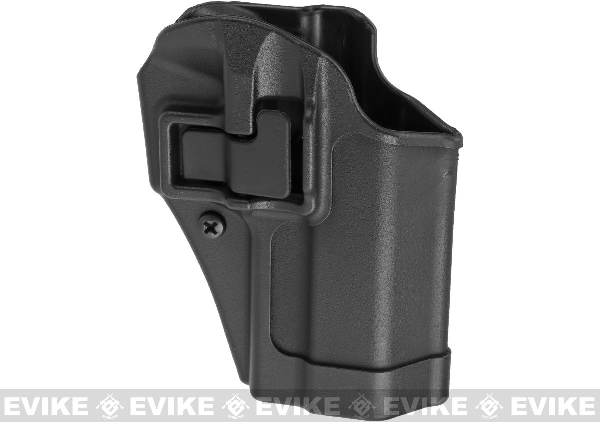 Blackhawk Serpa CQC Concealment Holster (Model: SIG P228, P229, P250 / Black / Right Hand)