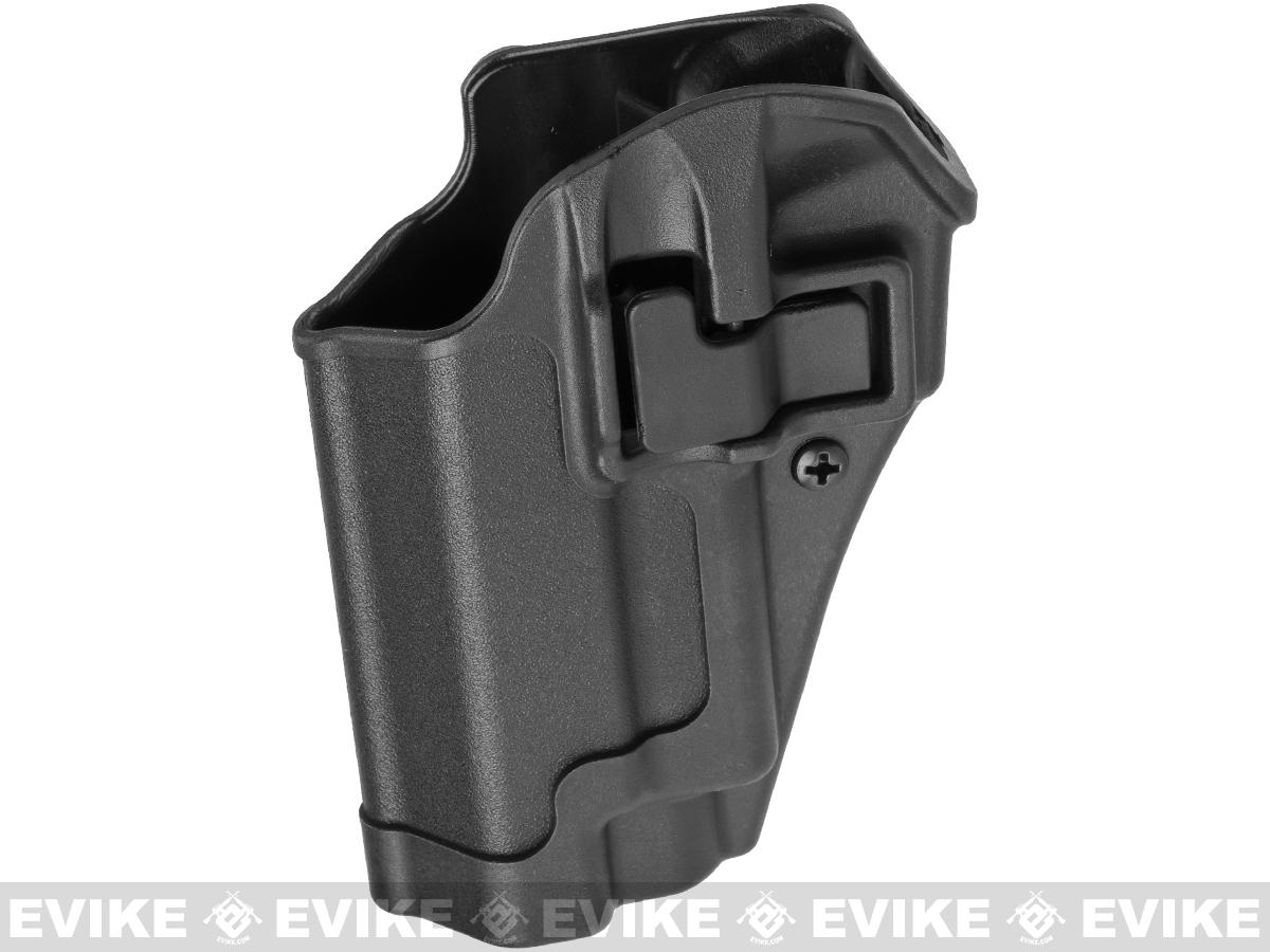 Blackhawk Serpa CQC Concealment Holster (Model: SIG P220, 226, 225 / Black / Left Hand)