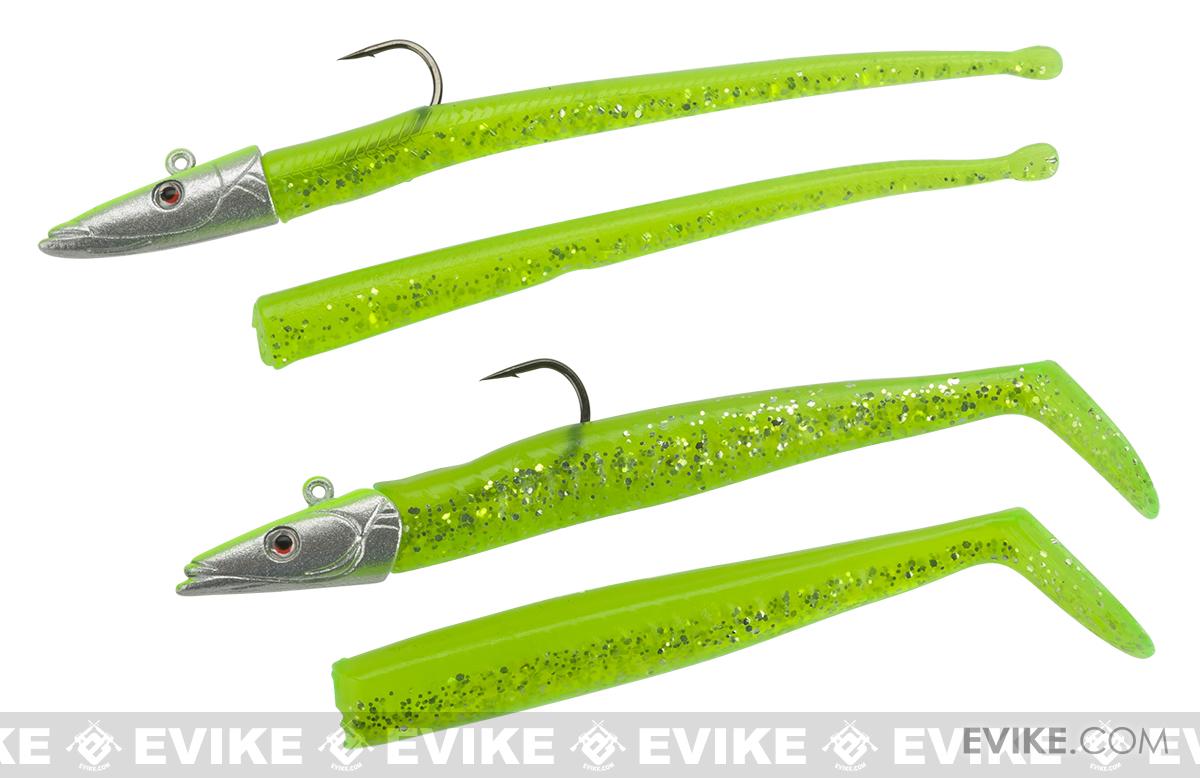 Micro Jig Heads SHARP Hook Size 6 Perch Soft Lure Drop Shot