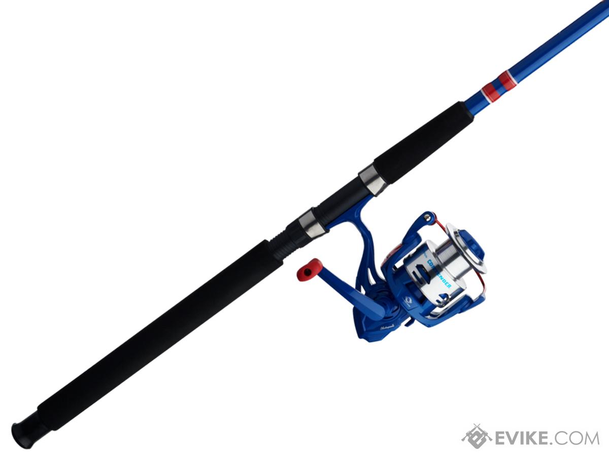 Shakespeare Contender® Big Water Spinning Combo Fishing Reel & Rod