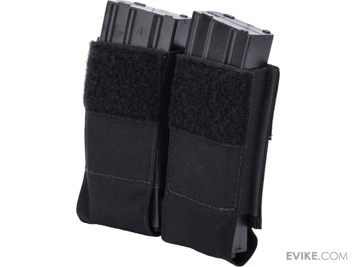 Shellback Tactical Banshee Two Mag Kangaroo Pouch (Color Black