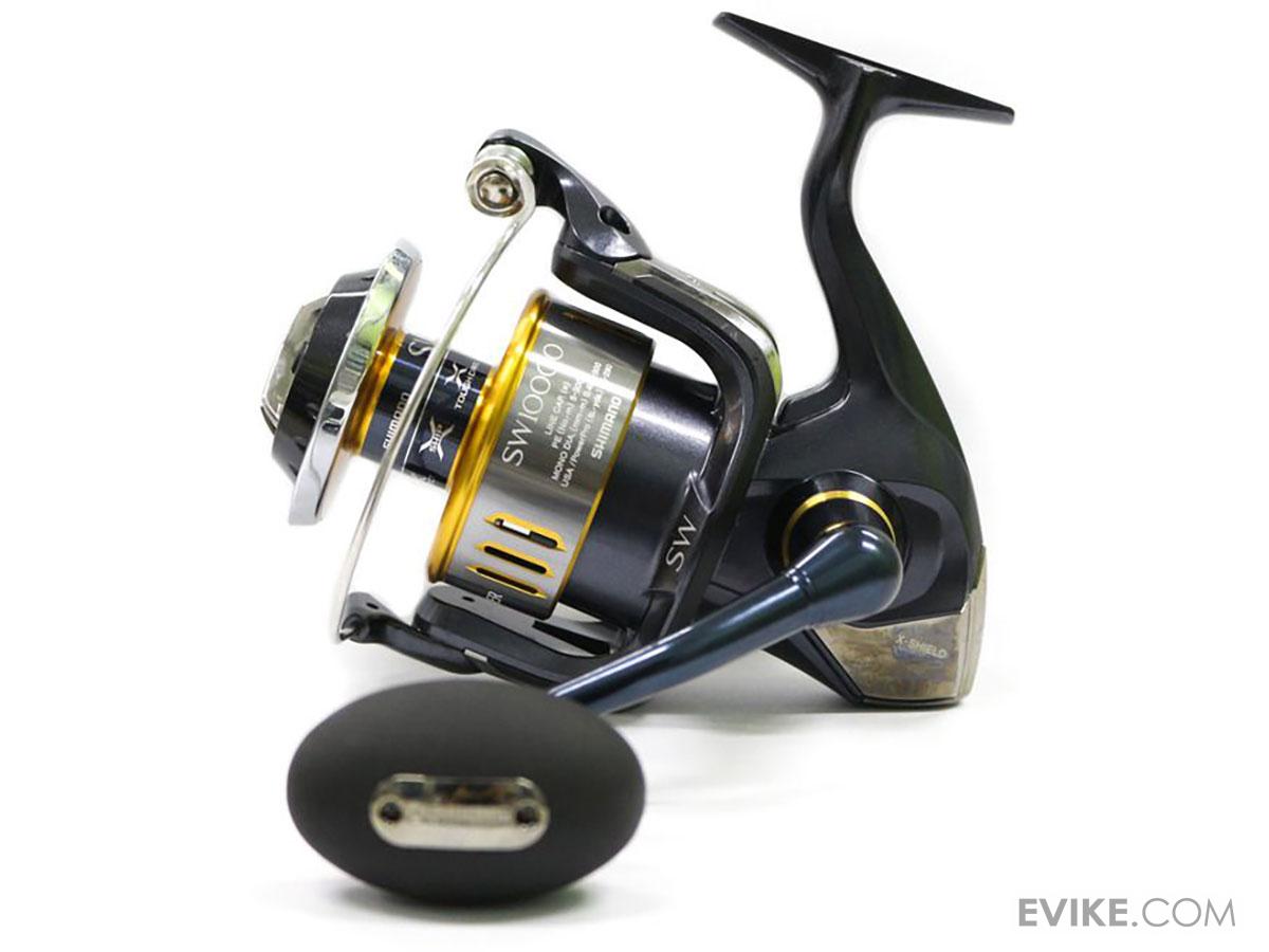 shimano stella sw spinning reel