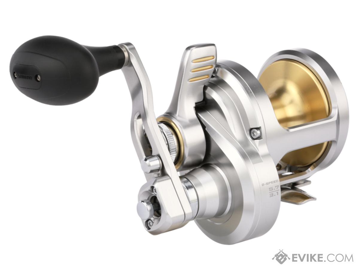 Shimano Talica Lever Drag Fishing Reel (Model: Two Speed / 12II A), MORE,  Fishing, Reels -  Airsoft Superstore