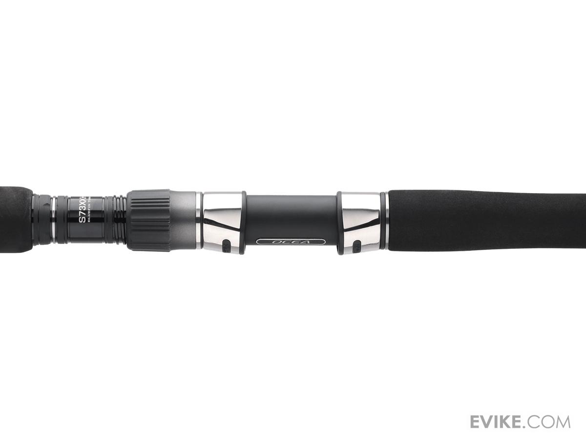 Shimano Ocea Plugger BG A Fishing Rod (Model: OPBGS73XXHA) | Evike.com