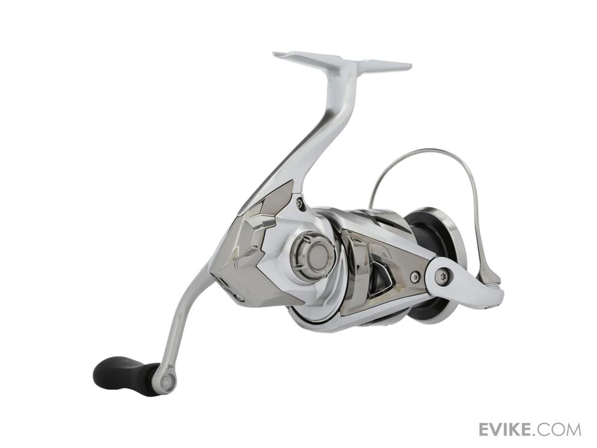 reel shimano stradic 1000hg FL 1000 FL Ambidextrous Spinning Front Brake ST1000FL : Sports & Outdoors TWIST FIN Shimano Stradic FL - Hooked
