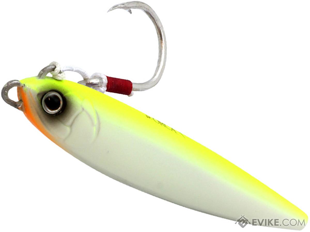 Shimano SP-Orca Baby Sub-Surface Fishing Lure (Model: 90mm / Chart White)