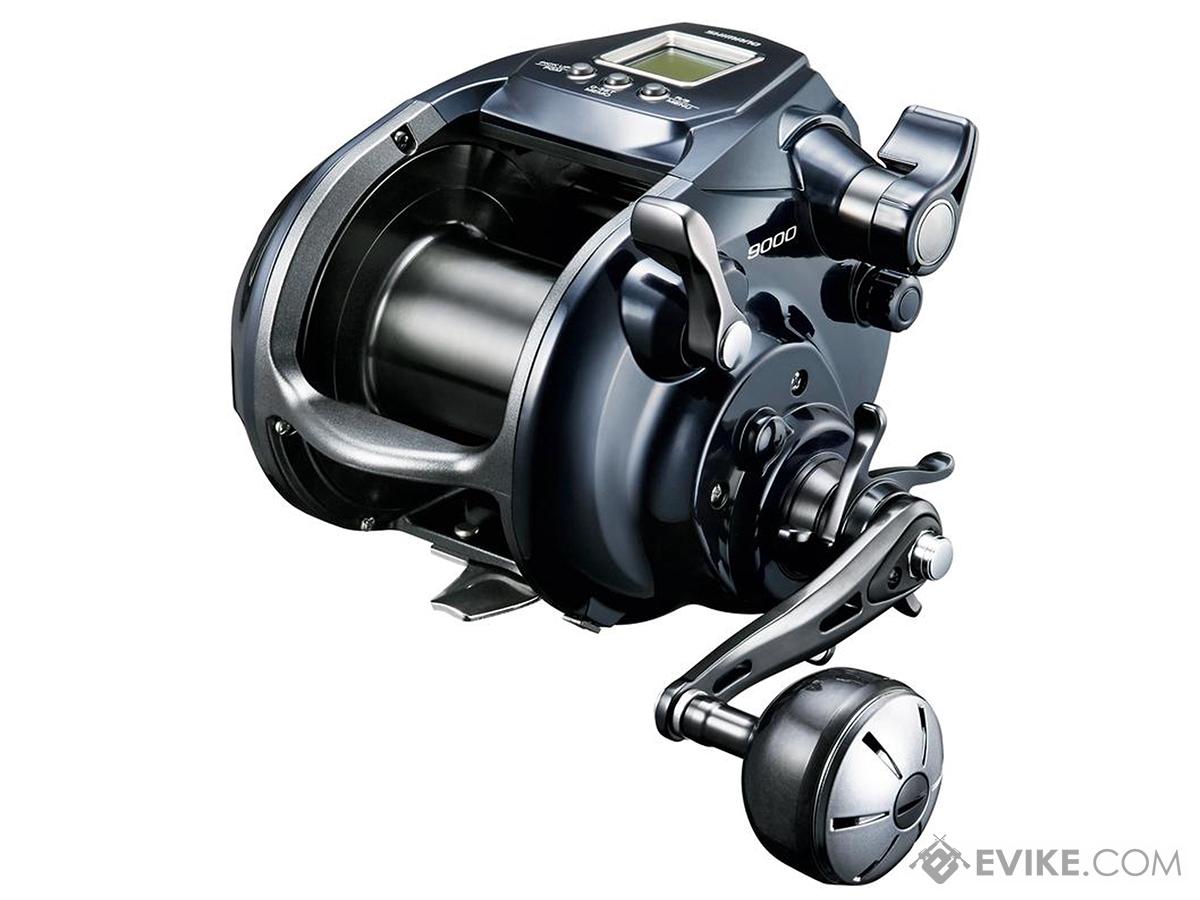 Shimano ForceMaster Electric Fishing Reel (Model: FM9000A)