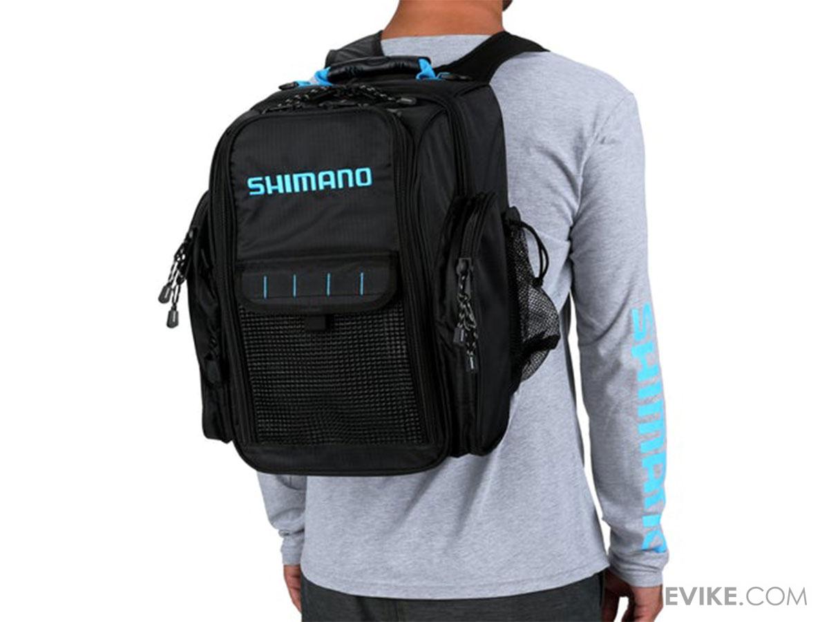 Shimano BlackMoon 20L Fishing Tackle Backpack (Model Top Load), MORE, Fishing, Box and Bags