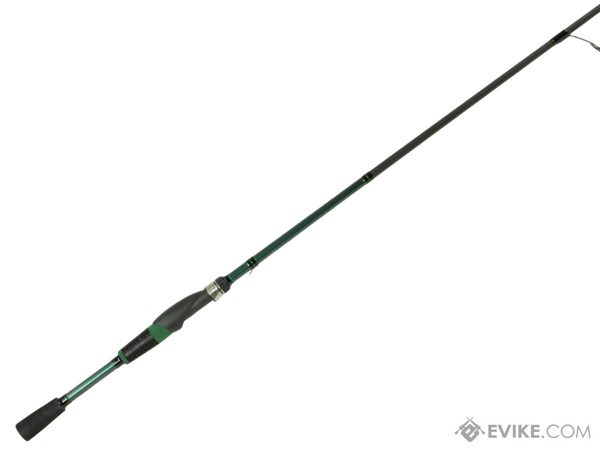 Shimano Clarus Steelhead Spinning Fishing Rod (Model: CSS86MH2D)