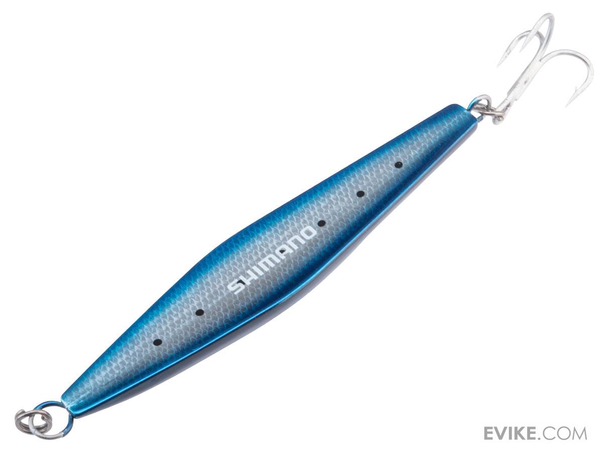 Shimano Current Sniper Jig 42g - Candy Iwashi Fishing Lure