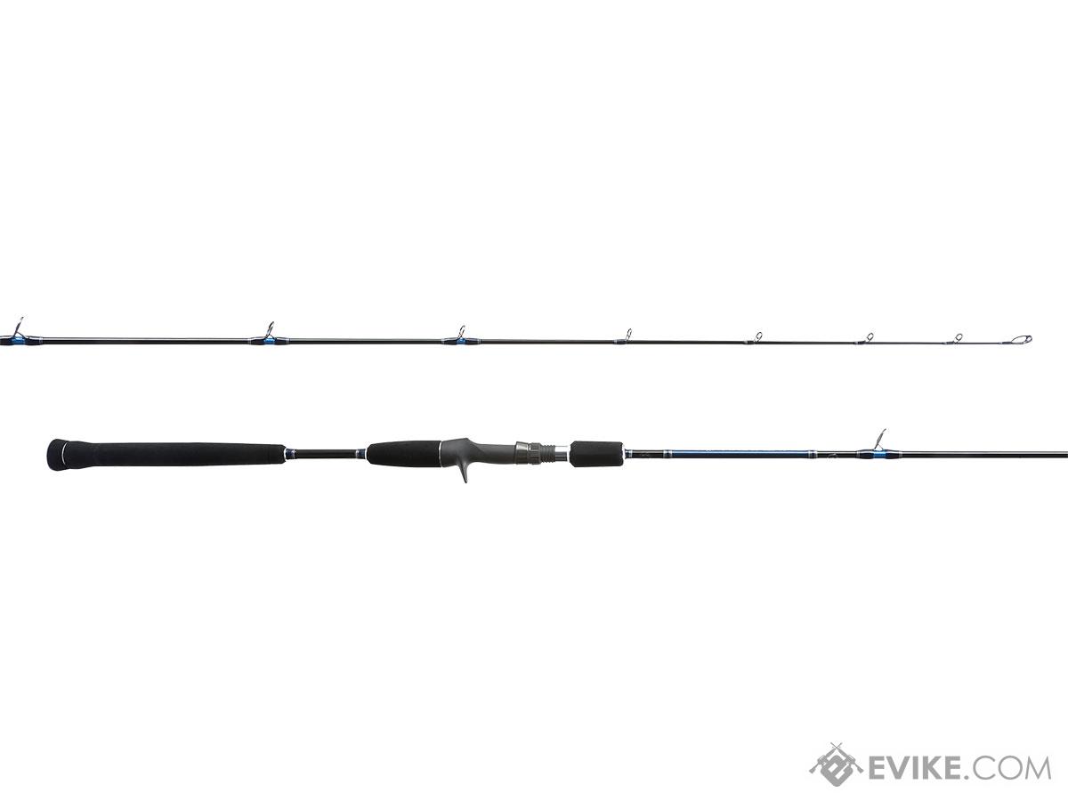 Shimano Talavera Type J Fishing Rod (Model: Casting / TTJC60M)