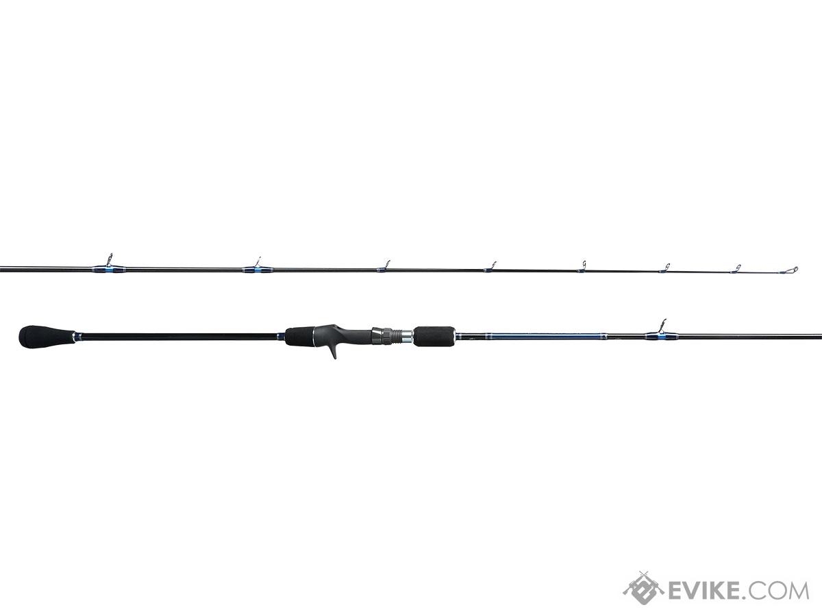 Shimano Talavera Type Slow J Fishing Rod (Model: Casting / TTSJC66MH)