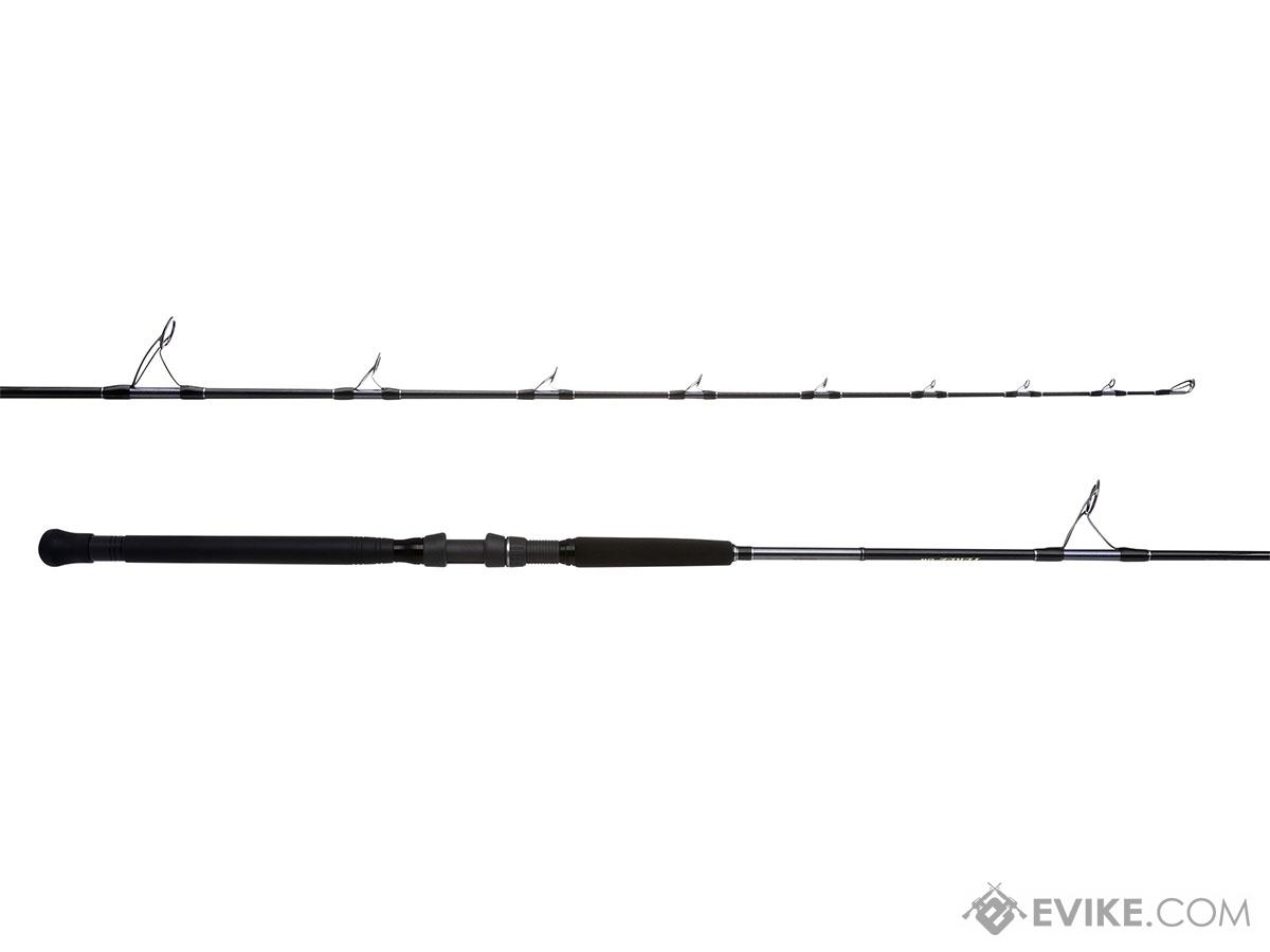 Shimano Terez BW Slick Butt Spinning Rod (Model: TZBWS72XHSBA)