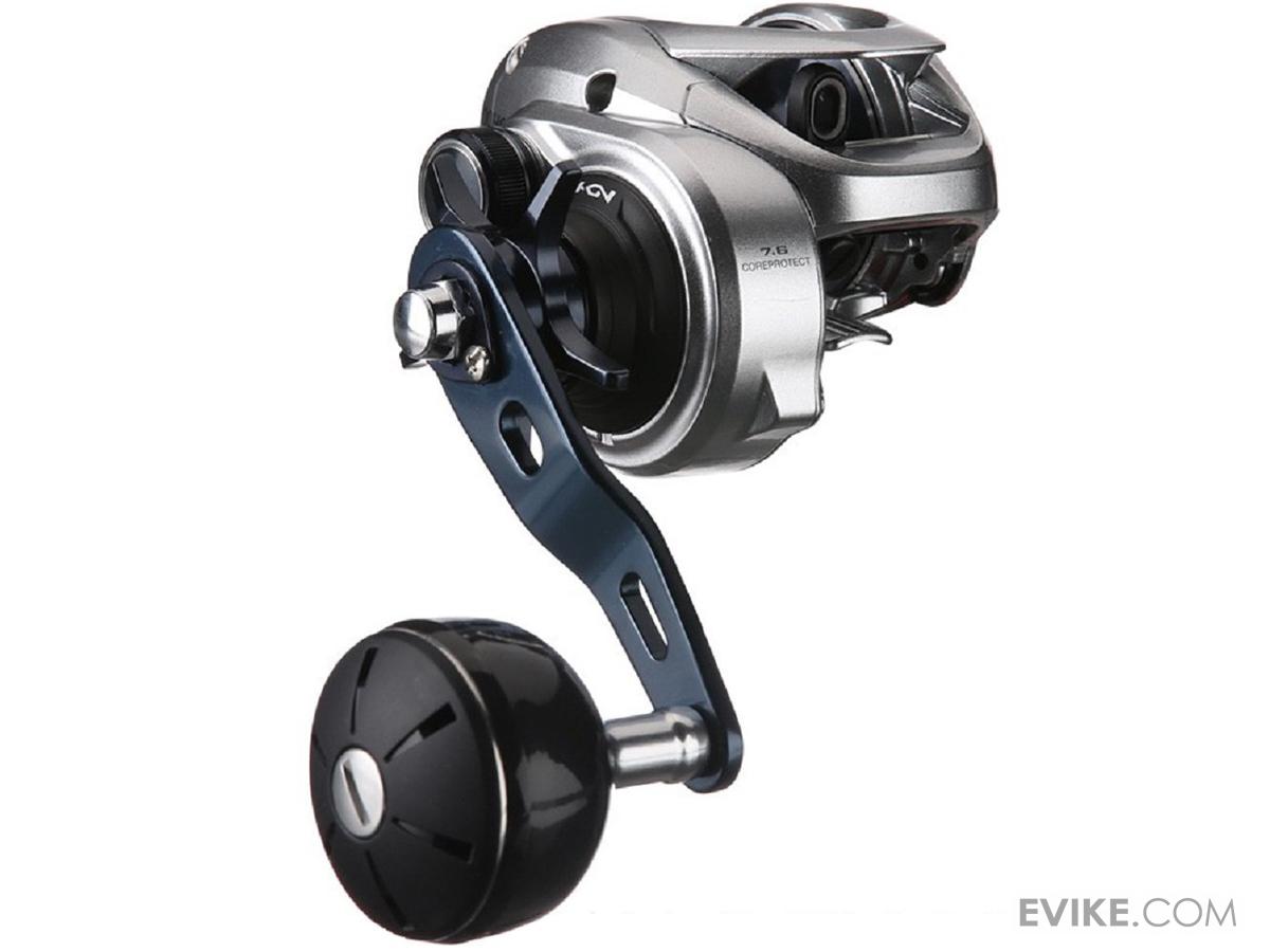 Shimano Tranx Baitcasting Reel (Model: 401AHG / Left Hand)