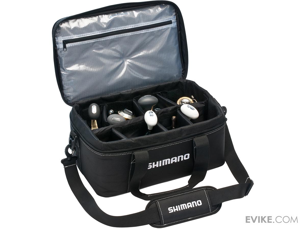 Shimano Bhaltair Fishing Reel Bag (Size Medium), MORE, Fishing, Box
