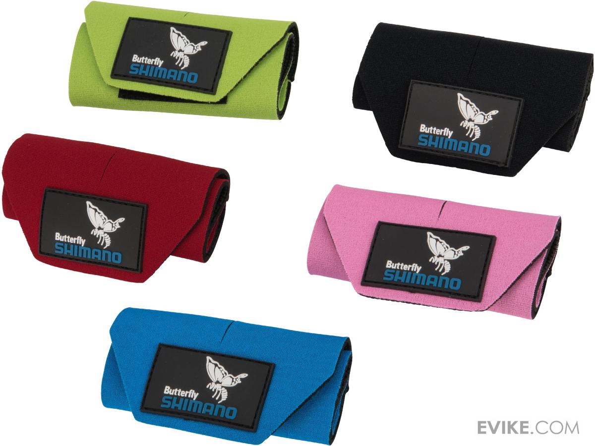 Shimano Butterfly Jig Cocoon Neoprene Wrap, MORE, Fishing, Fishing