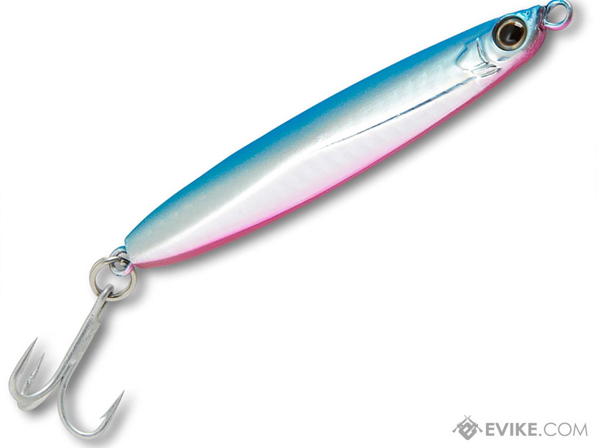 Shimano Coltsniper Casting Jig (Color: Blue Pink / 80g), MORE, Fishing,  Jigs & Lures -  Airsoft Superstore