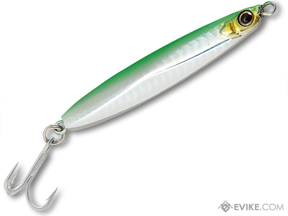 Shimano Coltsniper Casting Jig (Color: Green Mackerel / 100g)