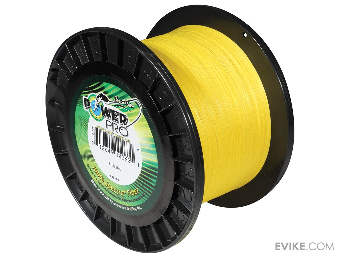 20 pound braided fishing line