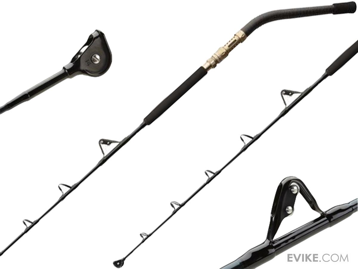 Shimano Tallus Trolling Stand Up Fishing Rod (Model Short Curve 5.5ft