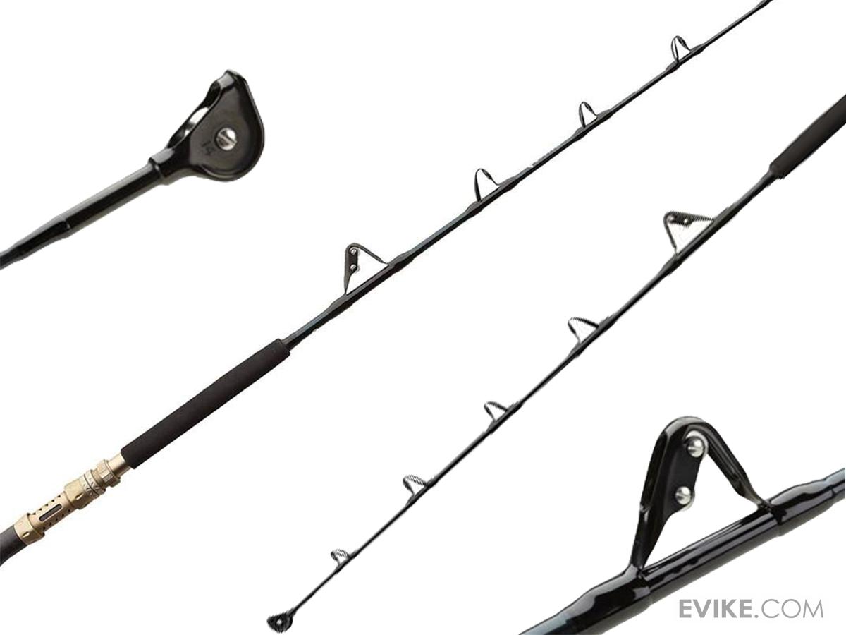 Shimano Tallus Trolling Stand Up Fishing Rod (Model Straight 5.5ft