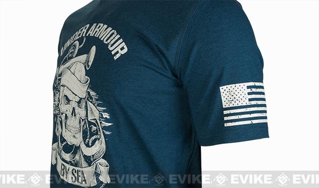 navy apparel under armour