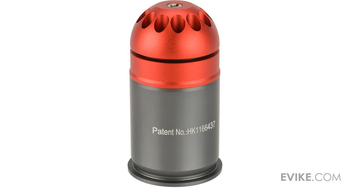 Matrix 60 Round 40mm Airsoft Grenade Shell, Airsoft Guns, Grenade