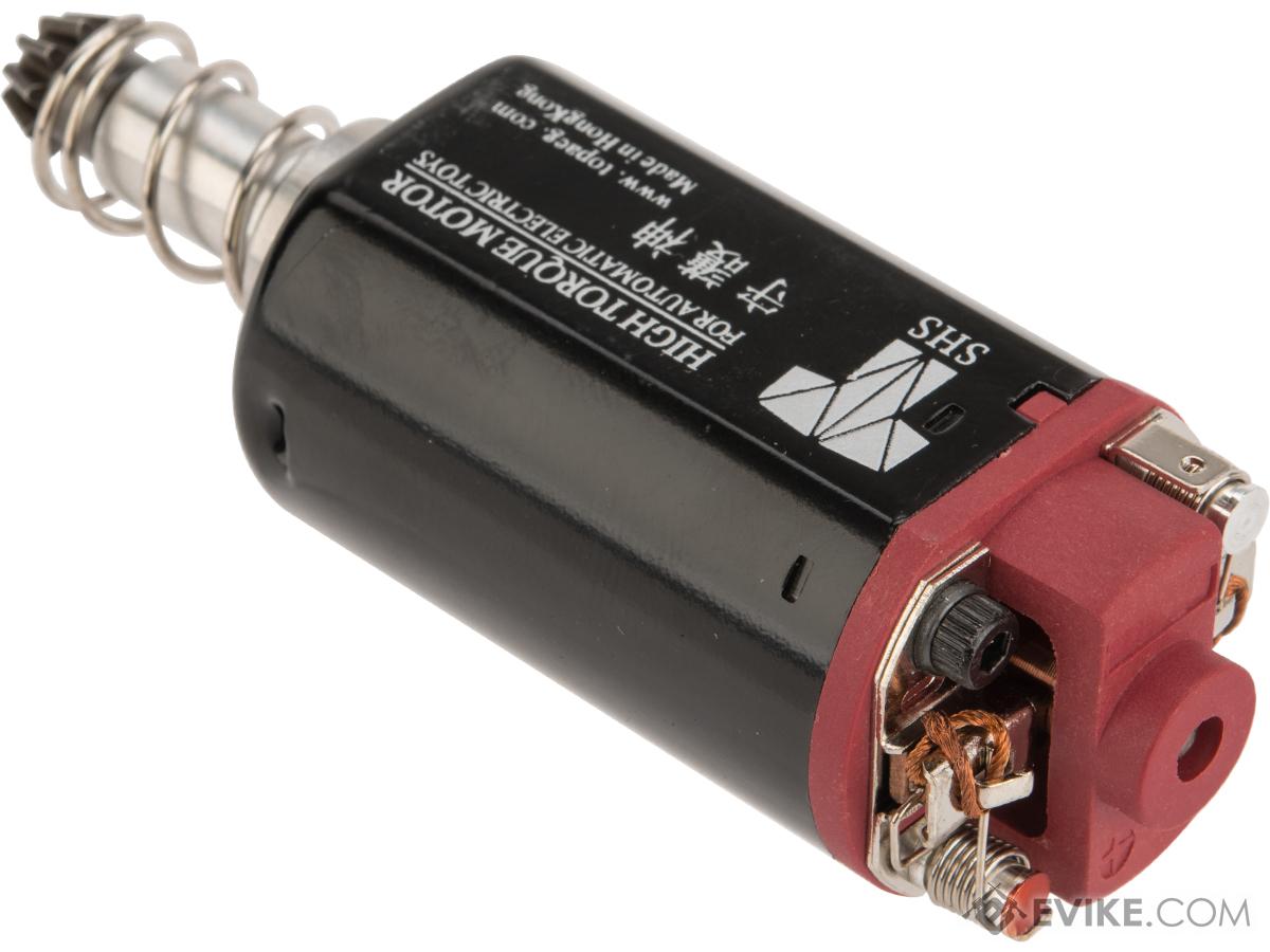 SHS 16TPA High Torque Long Type Motor for Airsoft AEGs, Accessories