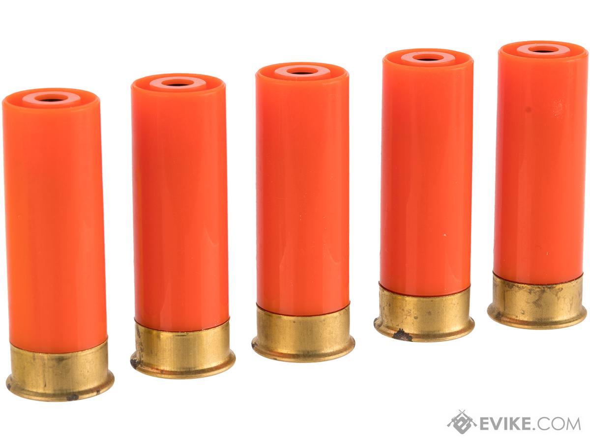 PPS Airsoft M870 Plastic Green Gas Shotgun Shells for PPS Shotguns