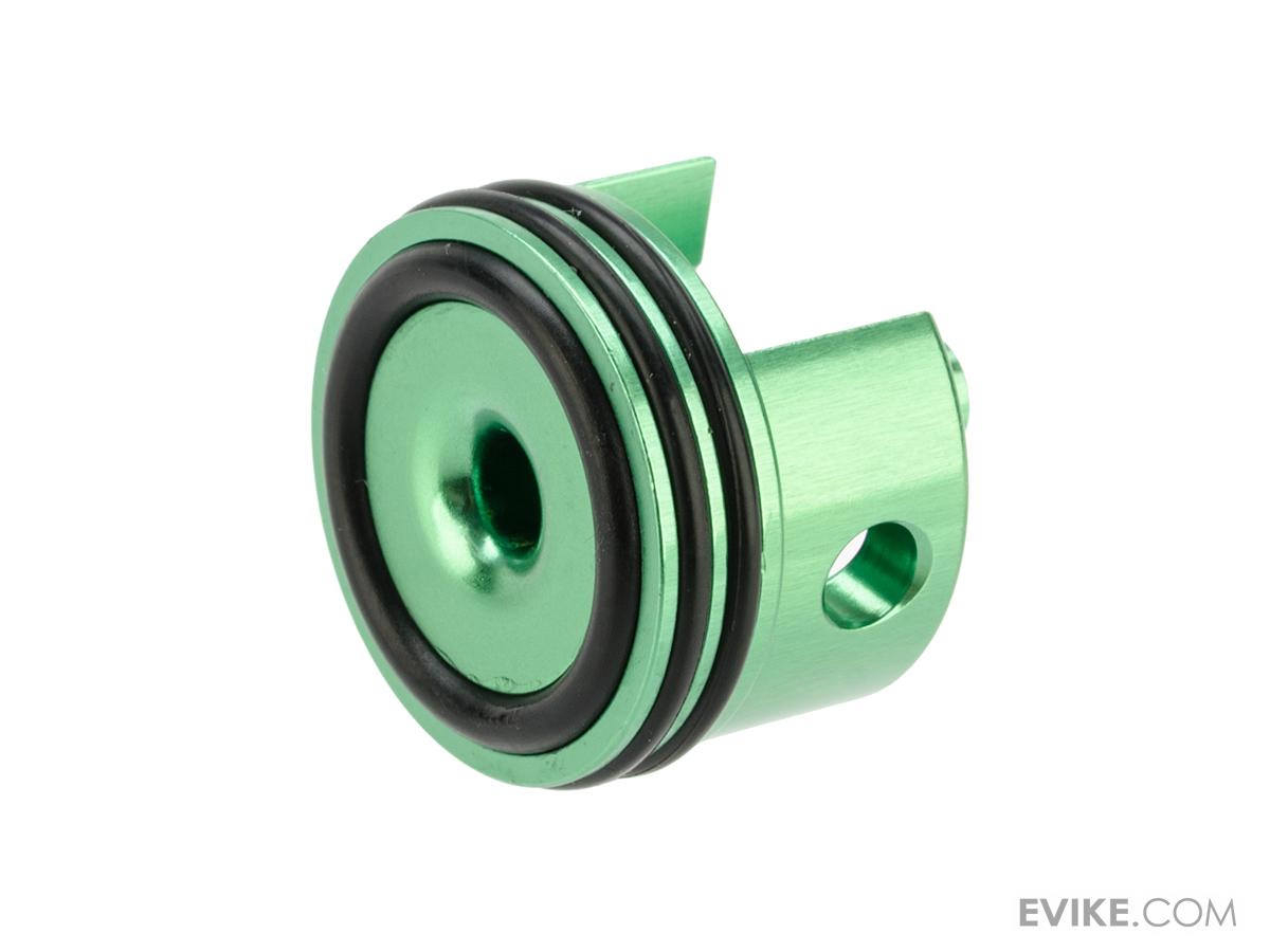 SHS Aluminum Cylinder Head for Airsoft Gearboxes (Type Version 2