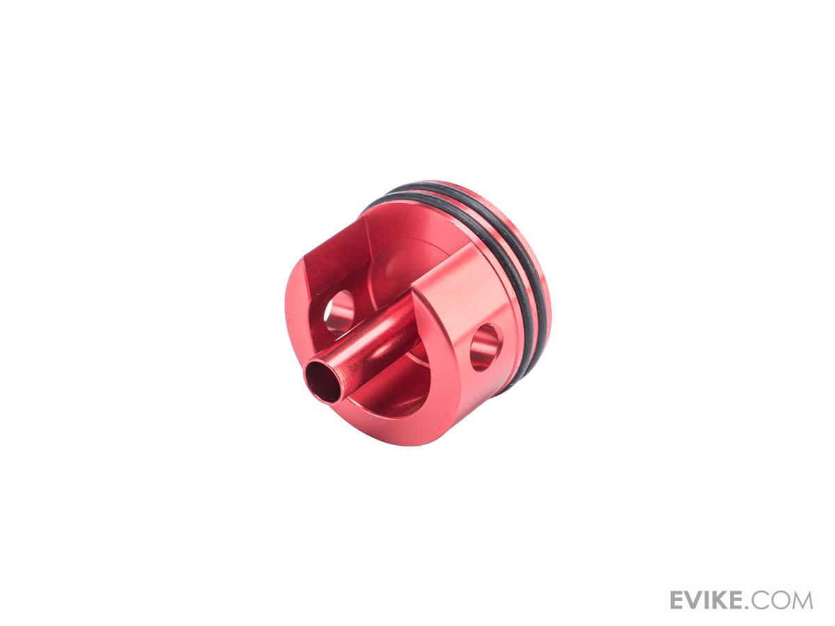 SHS Aluminum Cylinder Head for Airsoft AEG Gearboxes (Model