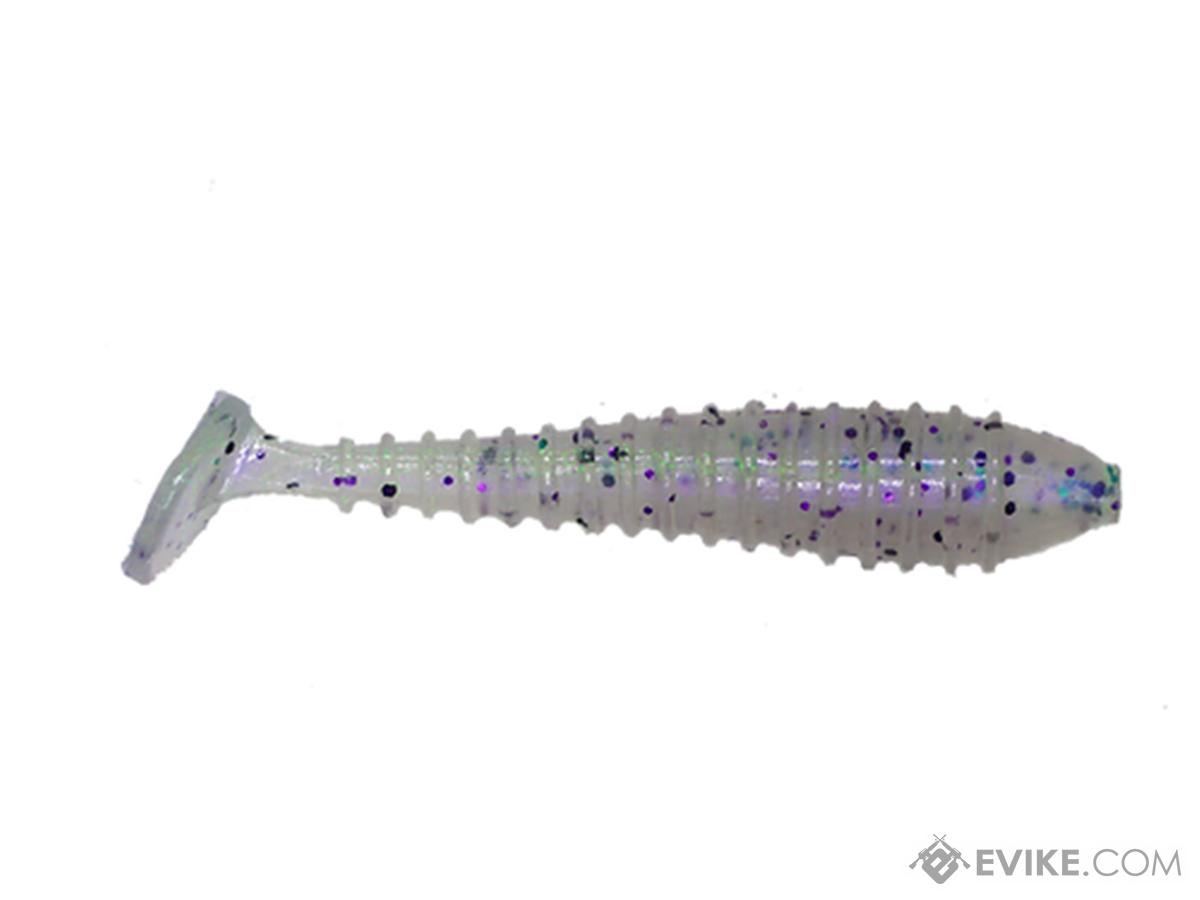 Sierra Slammers 2 Mini Swims Swimbait (Model: Sexy Shad / 12 Pack)