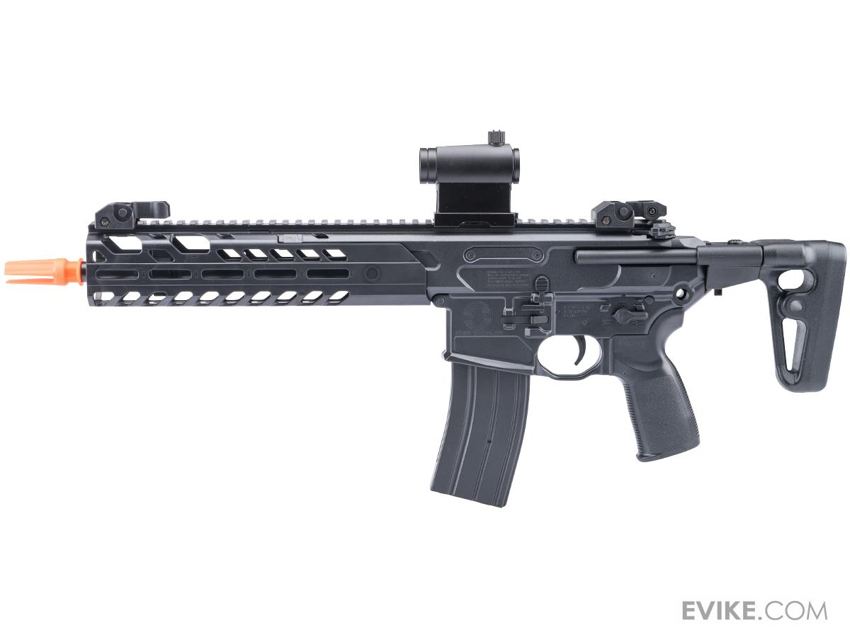SIG Sauer SIG AIR MCX-S Virtus Spring Powered Airsoft PDW Rifle